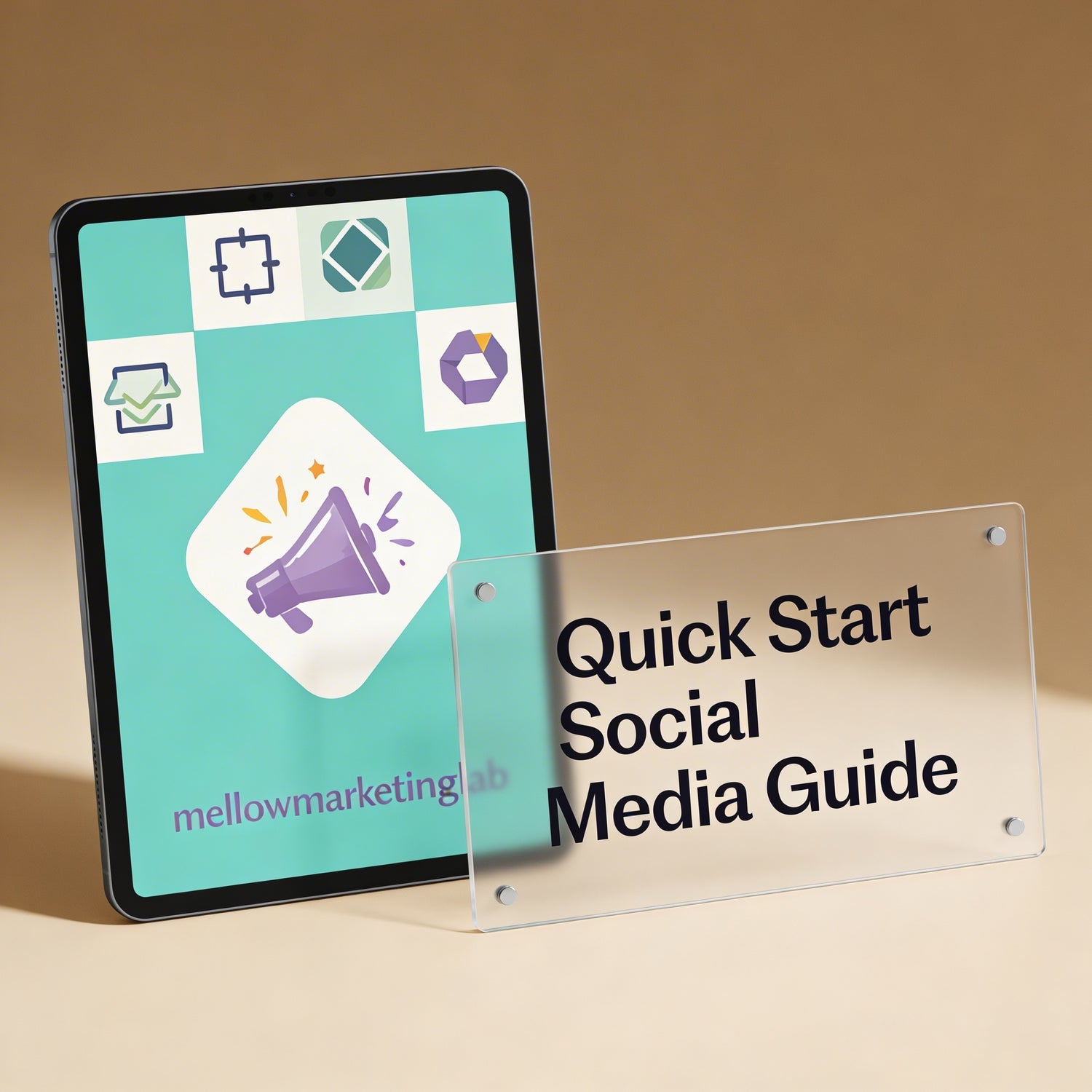 Quick Start Social Media Guide