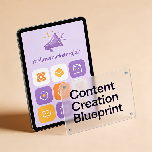 Content Creation Blueprint